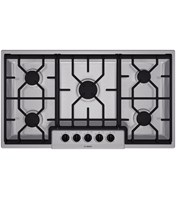 Bosch 36in Gas Cooktop - Stainless Steel (NGM3654UC)