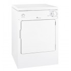 GE Spacemaker Portable Front Load Electric Dryer - White (PSKP333EBWW)