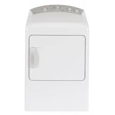 GE Profile 27in Front Load Electric Dryer - White (PTMN930EMWS)