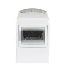 GE Profile 27in Front Load Electric Dryer - White (PTMN940EMWS)