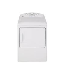 GE Profile 27in Front Load Electric Dryer - White (PTMX910EMWW)