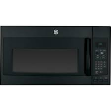 GE Over the Range Microwave - Black (PVM9195BVC)