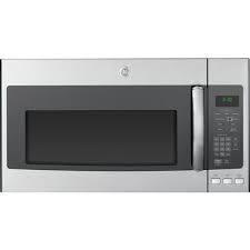 GE Over the Range Microwave - Stainless Steel (PVM9195SVC)
