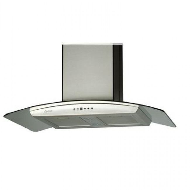 Cyclone Wall Mount Canopy Hood - SC50136SS