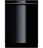 Bosch 24in Ascenta Bar Handle Dishwasher - Black (SHX3AR76UC)
