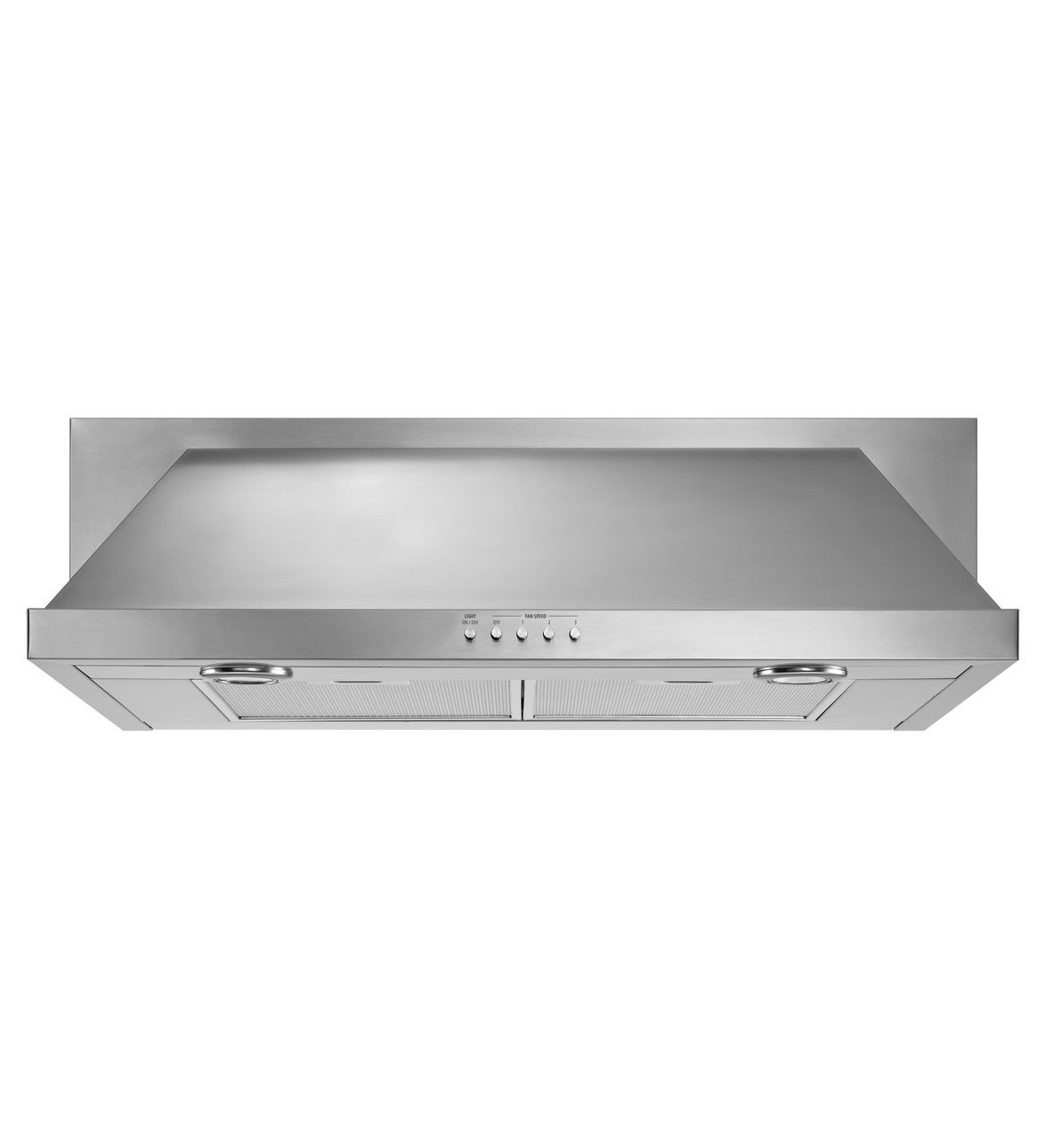 KitchenAid 30in Under Cabinet Hood - Stainless Steel (UXT5530AAS)