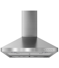 Whirlpool 24in Chimney Wall Hood - Stainless Steel (UXW7324BSS)