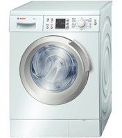 Bosch 24in Axxis Plus Compact Washer - White (WAS24460UC)