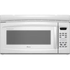 Amana 30in Over the Range Microwave - White (YAMV1160VAW)