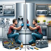 Major appliance-specific outcomes